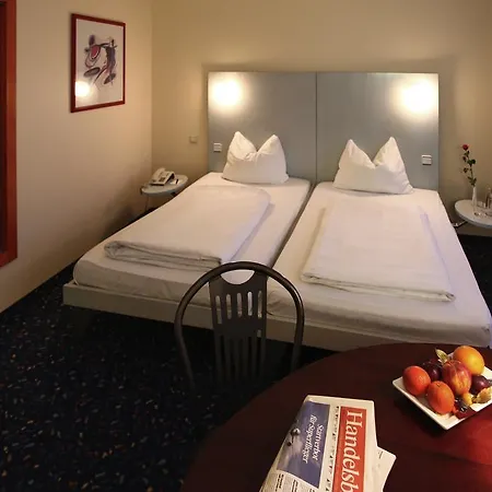 Lighthouse Hotel Bensheim