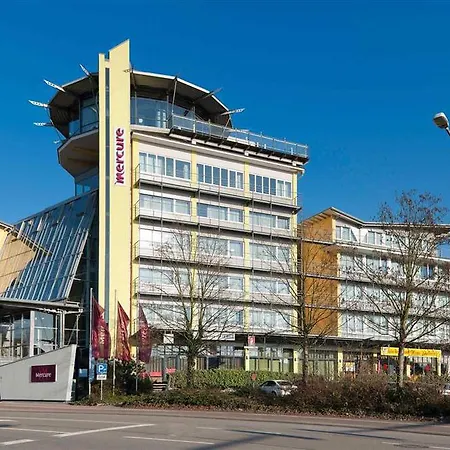 Lighthouse Hotel Bensheim